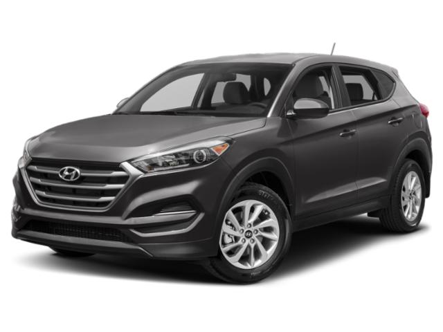 2018 Hyundai Tucson Sport 2018 Hyundai Tucson Sport
