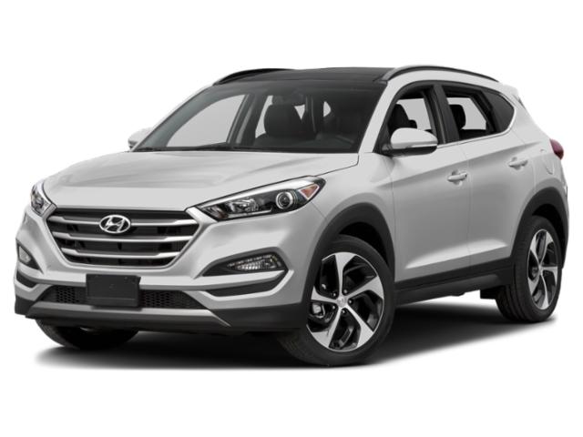 used 2018 Hyundai TUCSON Limited