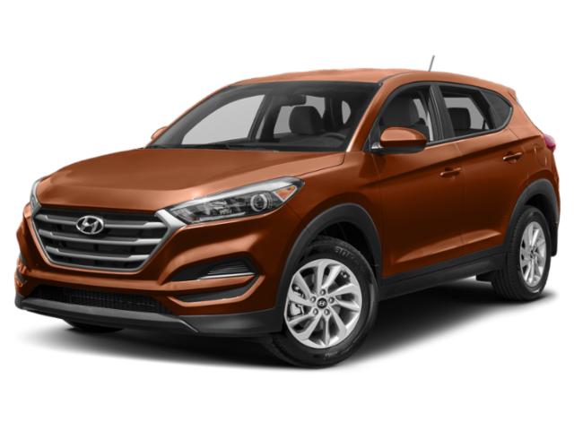 2018 Hyundai Tucson SE 2018 Hyundai Tucson SE