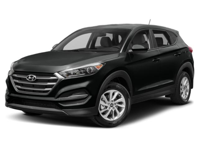 2018 Hyundai Tucson SEL 2018 Hyundai Tucson SEL