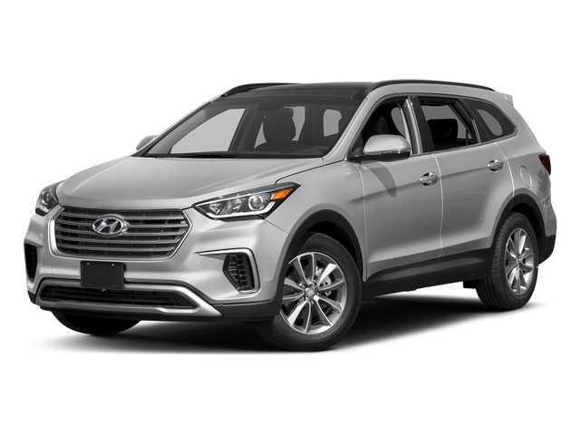 certified 2018 Hyundai SANTA FE SE