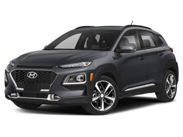 2018 Hyundai Kona Limited 2018 Hyundai Kona Limited