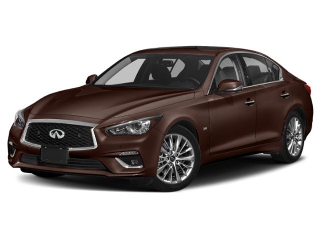 2018 INFINITI Q50 LUXE's photo