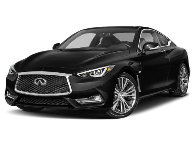 2018 INFINITI Q60 3.0t LUXE
