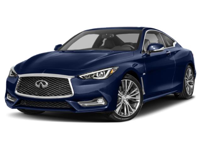2018 INFINITI Q60 3.0t LUXE