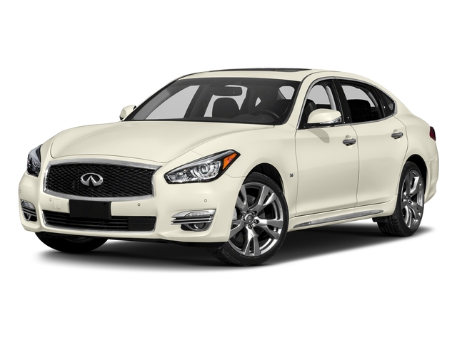 2018 INFINITI Q70L 3.7 LUXE
