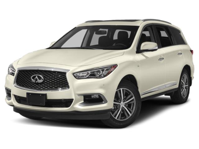 2018 INFINITI QX60 Base 2018 INFINITI QX60 Base