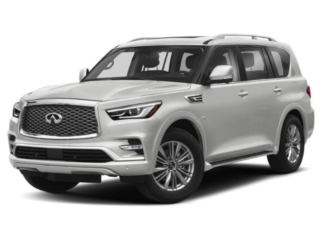 2018 INFINITI QX80 Standard for sale in Webster, TX