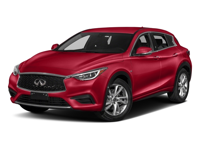 2018 INFINITI QX30 LUXE for sale in Wichita, KS