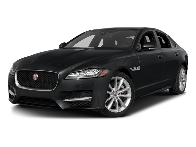 2018 Jaguar XF 30t R-Sport