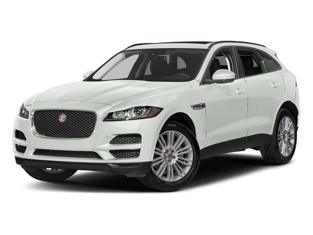 2018 Jaguar F-PACE 20d Premium