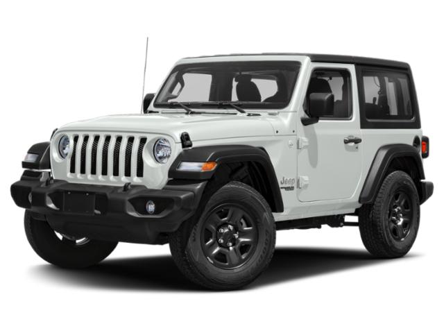 2018 Jeep Wrangler Sport 4x4
