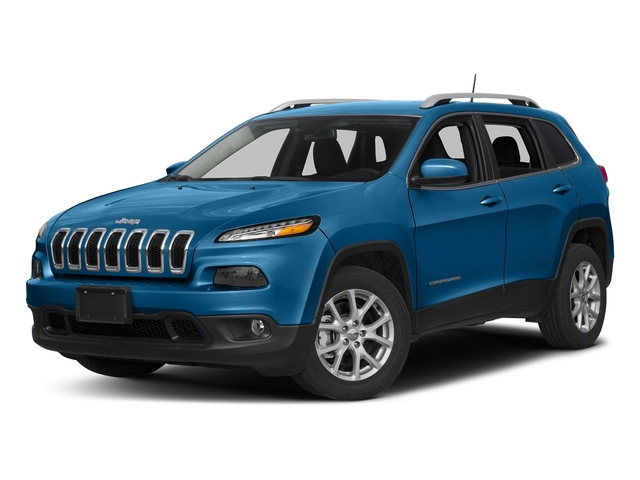 2018 Jeep Cherokee Latitude 4x4 2018 Jeep Cherokee Latitude 4x4