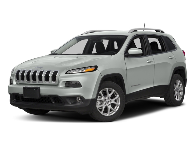 2018 Jeep Cherokee Latitude Plus 4x4