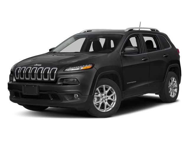 2018 Jeep Cherokee Latitude 4x4