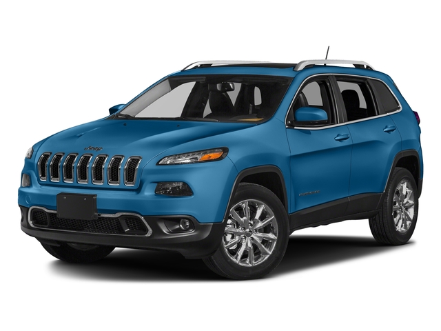 2018 Jeep Cherokee Limited 4x4 for sale in Muncy, PA