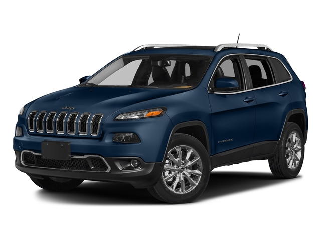 2018 Jeep Cherokee Limited 4x4 2018 Jeep Cherokee Limited 4x4