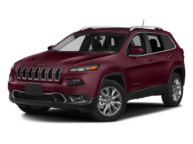 2018 Jeep Cherokee Limited 4x4 2018 Jeep Cherokee Limited 4x4