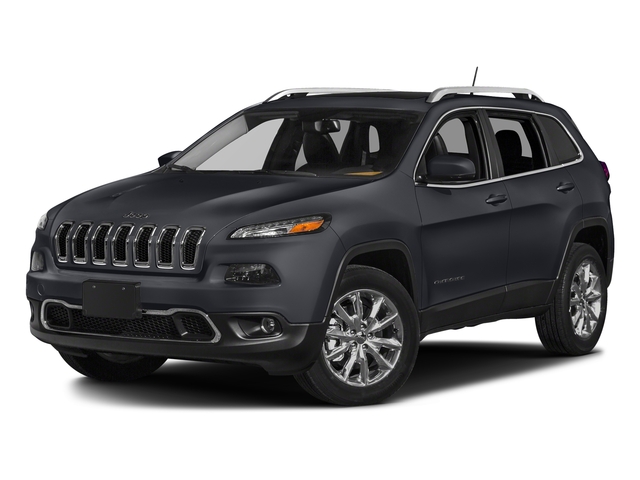 2018 Jeep Cherokee Limited 4x4 2018 Jeep Cherokee Limited 4x4