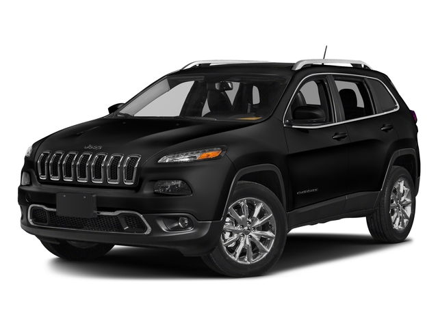 2018 Jeep Cherokee Limited FWD