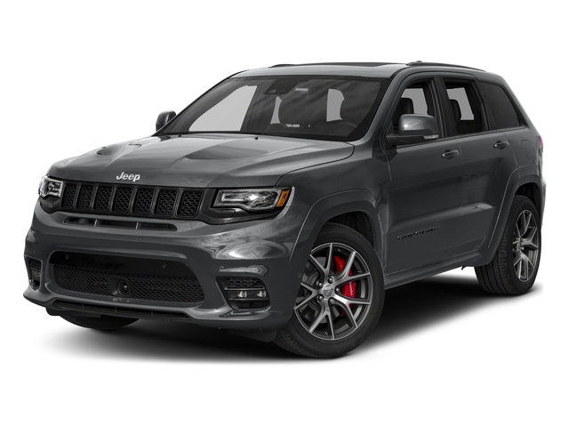 2018 Jeep Grand Cherokee Trackhawk 4x4