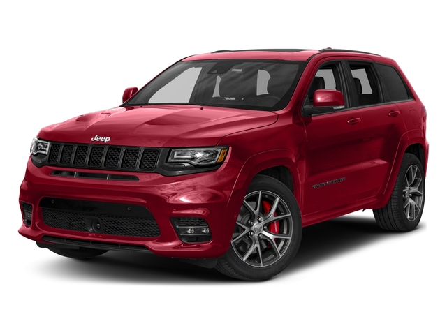 2018 Jeep Grand Cherokee SRT 4x4