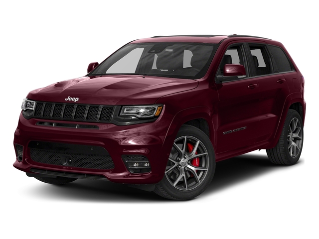 2018 Jeep Grand Cherokee SRT 4x4