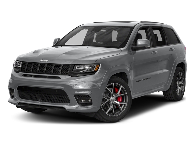 2018 Jeep Grand Cherokee Trackhawk 4x4 2018 Jeep Grand Cherokee Trackhawk 4x4