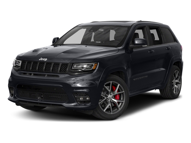 2018 Jeep Grand Cherokee Trackhawk 4x4