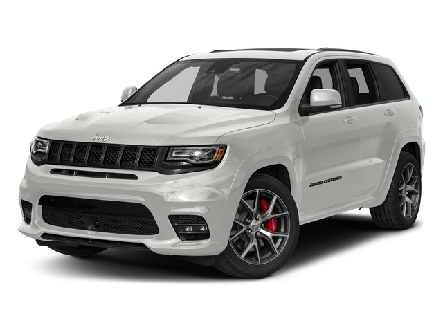 2018 Jeep Grand Cherokee SRT 4x4