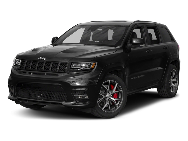 2018 Jeep Grand Cherokee Trackhawk 4x4