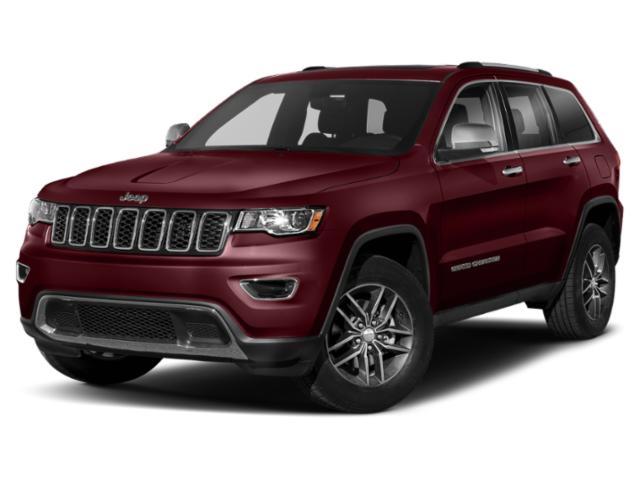 2018 Jeep Grand Cherokee Limited 4x4