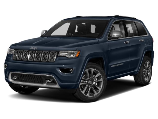 2018 Jeep Grand Cherokee Overland 4x4