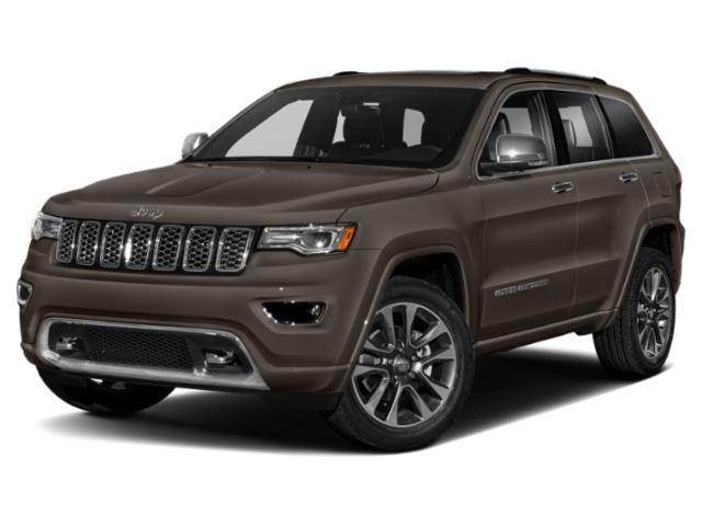2018 Jeep Grand Cherokee Overland 4x4