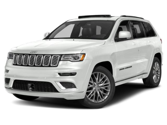 2018 Jeep Grand Cherokee Summit 4x4