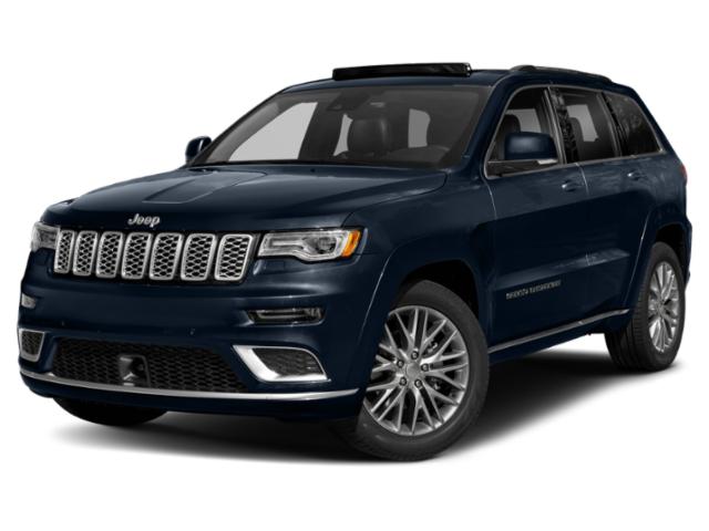 2018 Jeep Grand Cherokee Summit 4x4