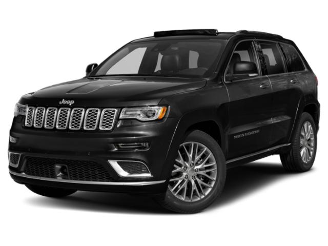 2018 Jeep Grand Cherokee Summit 4x4