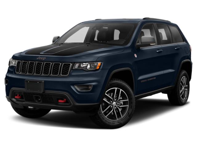 2018 Jeep Grand Cherokee Trailhawk 4x4