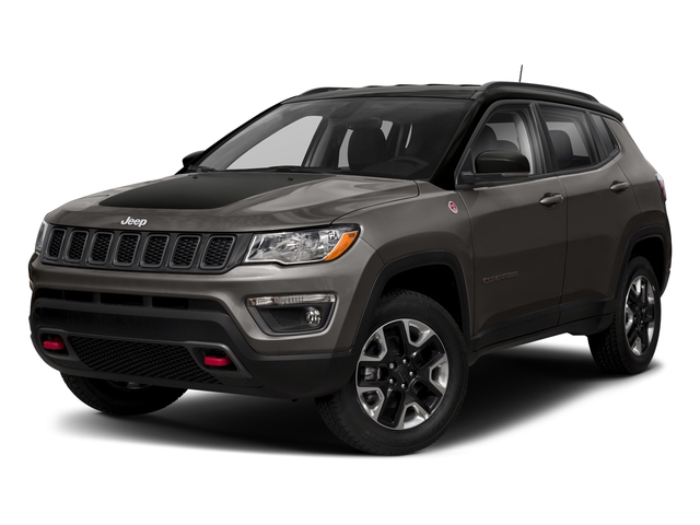 used 2018 Jeep Compass Trailhawk