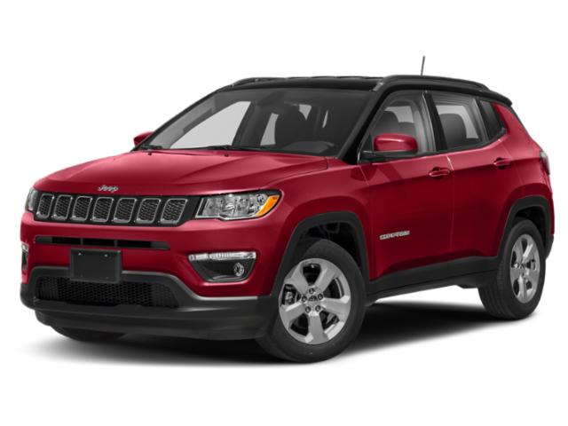 2018 Jeep Compass Latitude 4x4