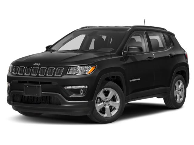 2018 Jeep Compass Sun and Wheel FWD