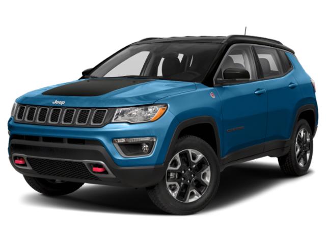 2018 Jeep Compass Trailhawk 4x4