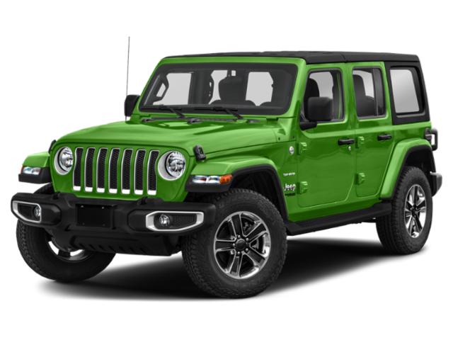 2018 Jeep Wrangler Unlimited Sahara 4x4 2018 Jeep Wrangler Unlimited Sahara 4x4