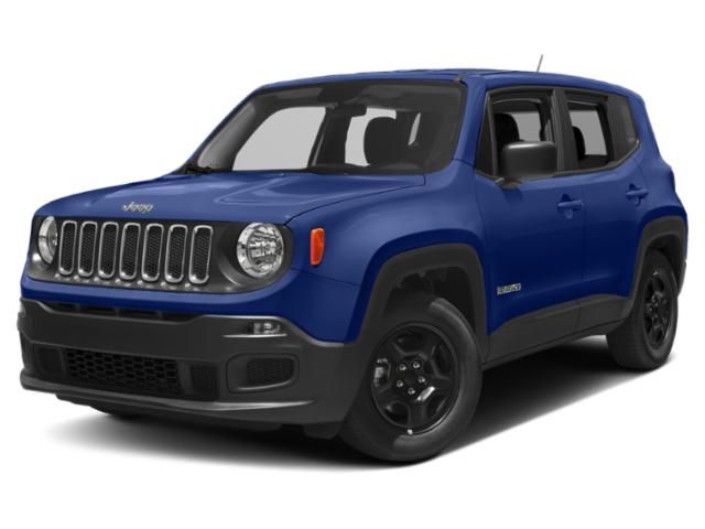 2018 Jeep Renegade Latitude FWD