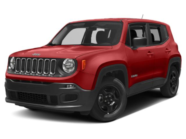 2018 Jeep Renegade Latitude FWD