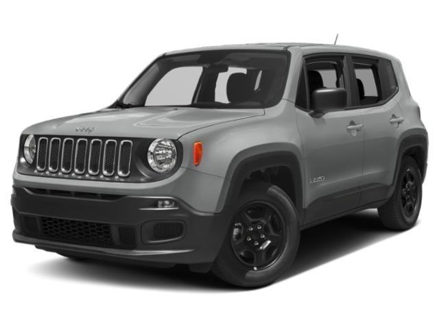 2018 Jeep Renegade Sport 4x4