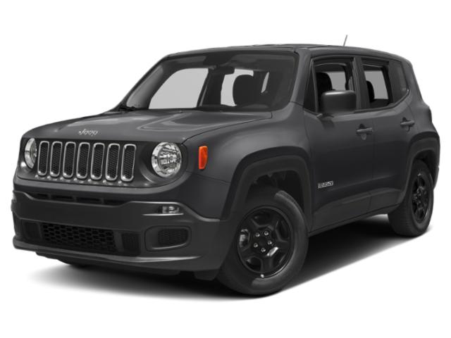 2018 Jeep Renegade Latitude 4x4