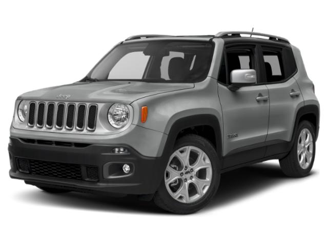 2018 Jeep Renegade Limited 4x4 2018 Jeep Renegade Limited 4x4