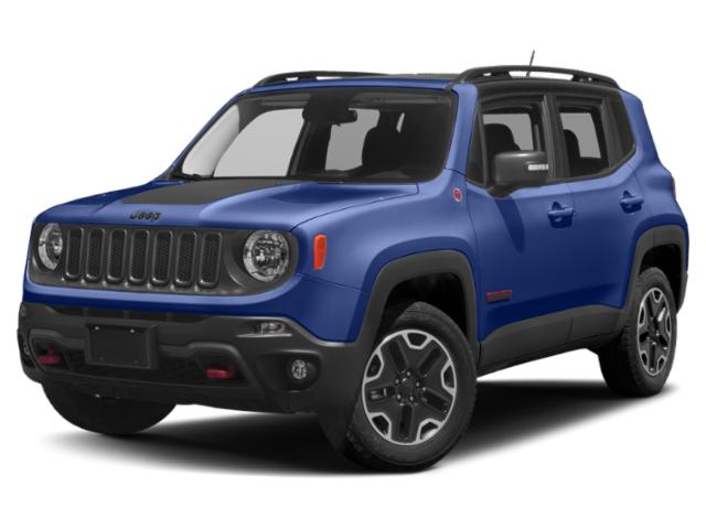 2018 Jeep Renegade Trailhawk 4x4