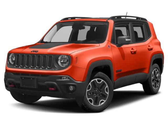 2018 Jeep Renegade Trailhawk 4x4